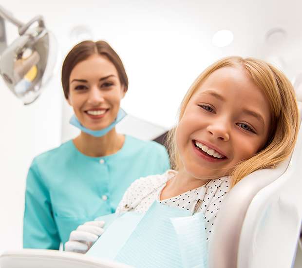 Crystal Lake Kid Friendly Dentist