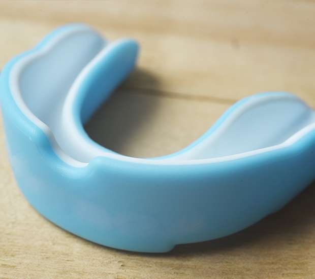 Crystal Lake Reduce Sports Injuries With Mouth Guards